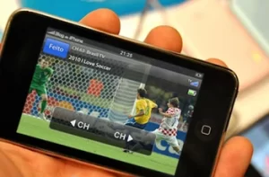 Assista TV de graça pelo celular com aplicativos
