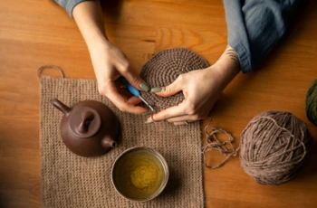 Melhores apps para aprender crochê ( Imagem: freepik)