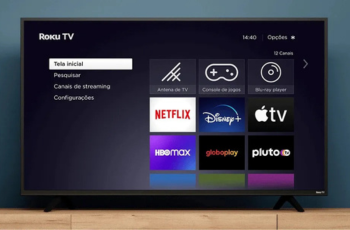 Conheça o serviço Roku TV