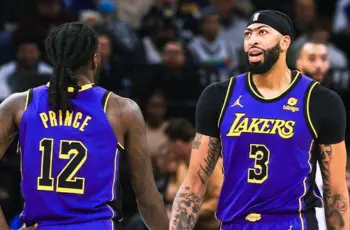 Lakers: Assista a todos os jogos ao vivo! ( Imagem: Divulgação Lakers x)