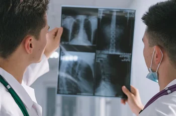 Aplicativos para simular raio-x.