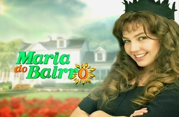 Aplicativo para assistir Maria do Bairro gratuitamente