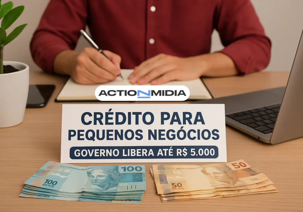 Crédito para pequenos negócios: Governo libera até R$ 5.000 - Emprego Online