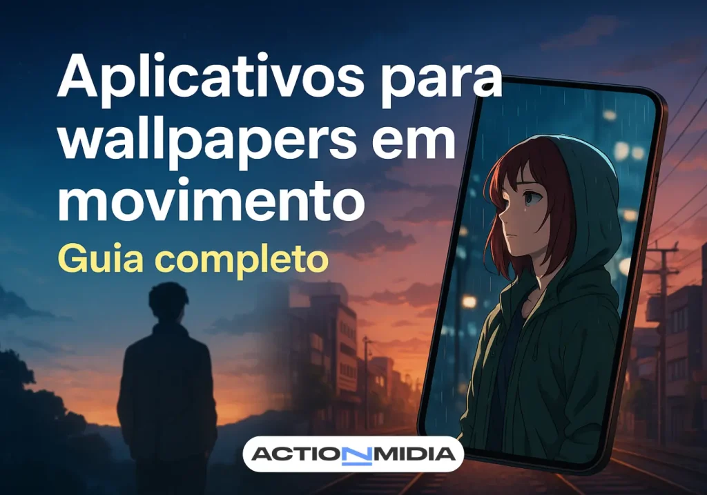 Aplicativos para wallpapers em movimento: Guia completo - Action Midia